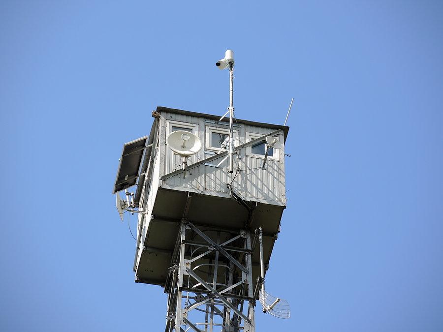 Kopuła wieży