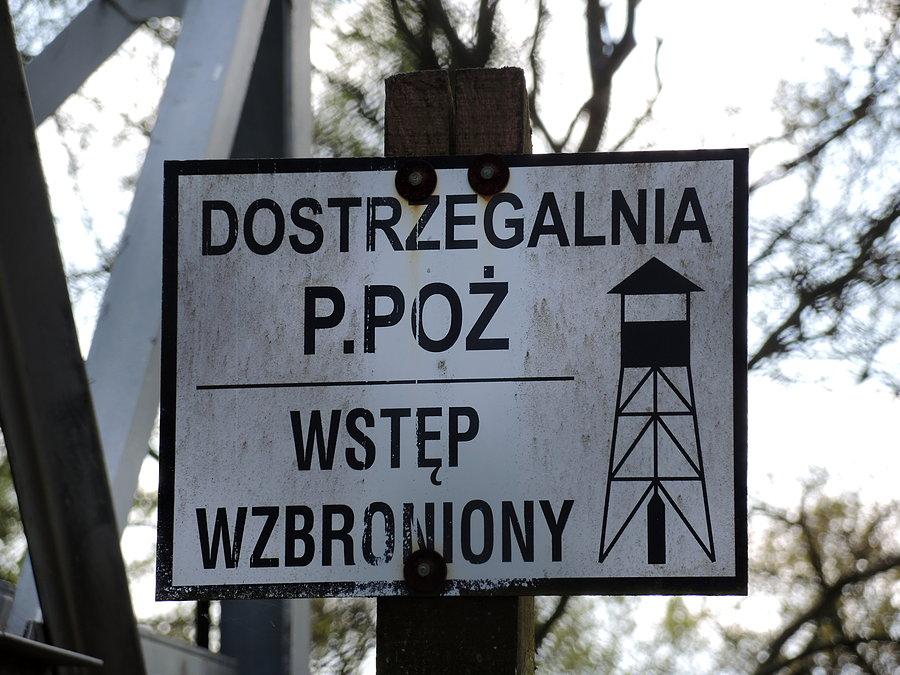 Dostrzegalnia p.poż Gontyniec