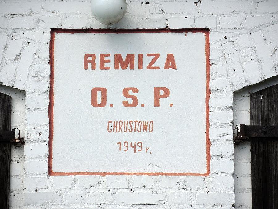 Remiza z 1949 r