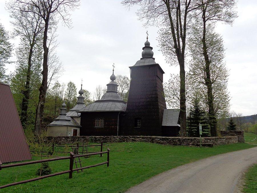 Kościół w Chyrowej