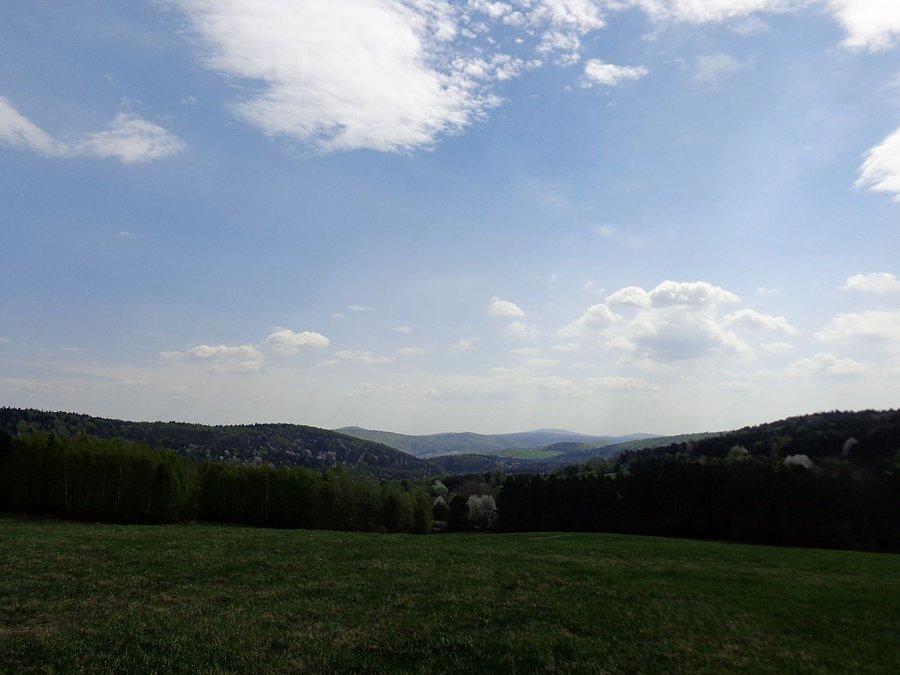 Pierwszy widok Beskidzki