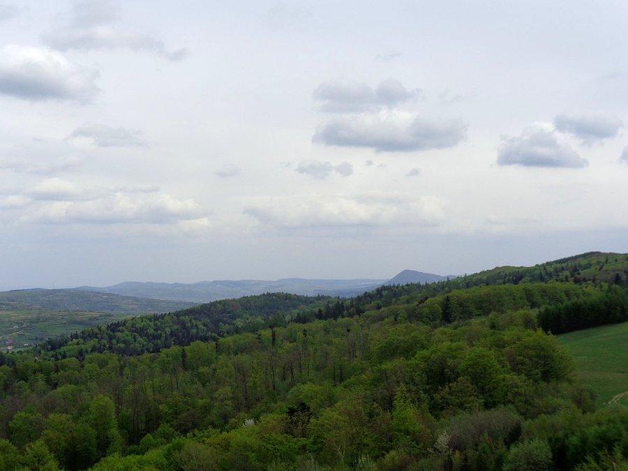 Jakiś stożek
