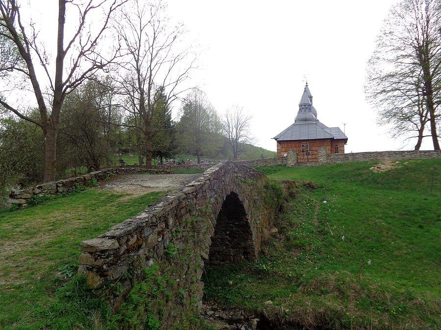Stary most - Olchowiec