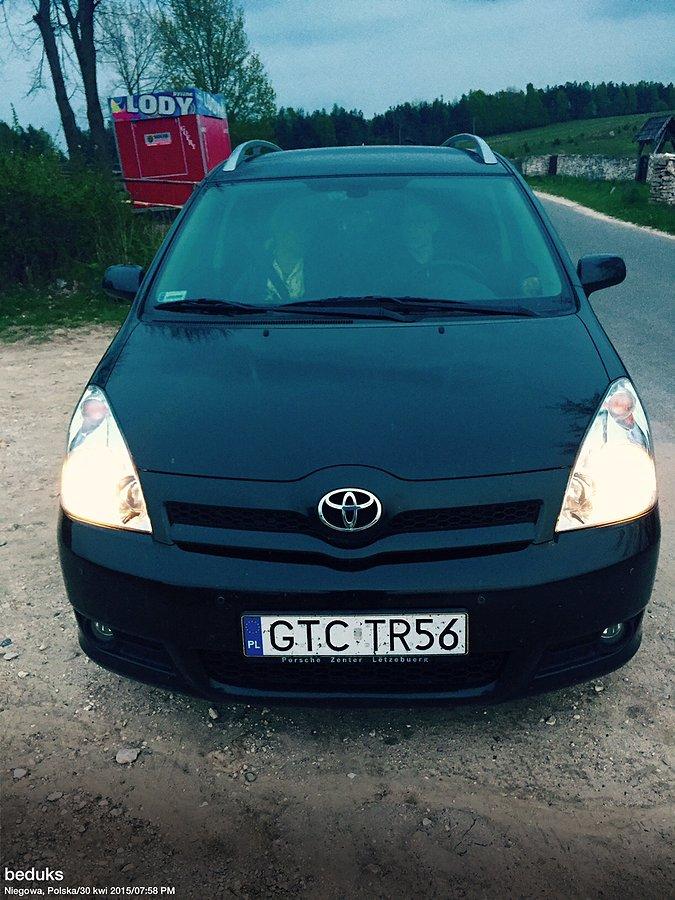 Ten nas tu przywiózł