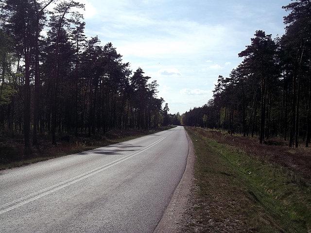 Przyjemna droga