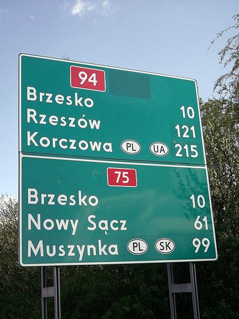 Na Brzesko