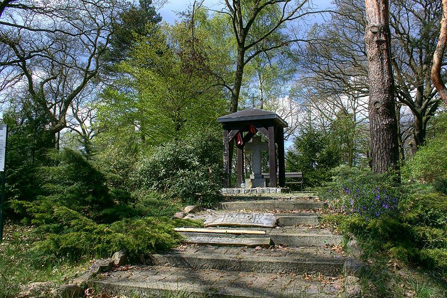 Park Pamięci w Morzyczynie