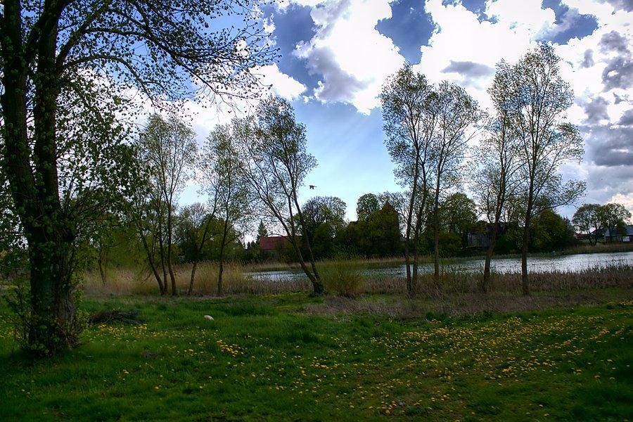 W Grzędzicach