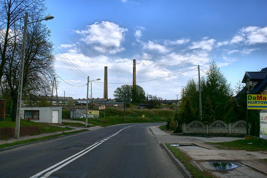 Ostatnia fotka przed kraksą :)