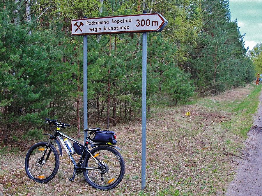 Bory Tucholskie - Kraina Trzech Wież. W deszczu i słońcu