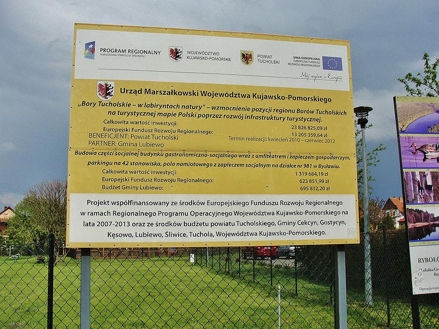 Bory Tucholskie - Kraina Trzech Wież. W deszczu i słońcu