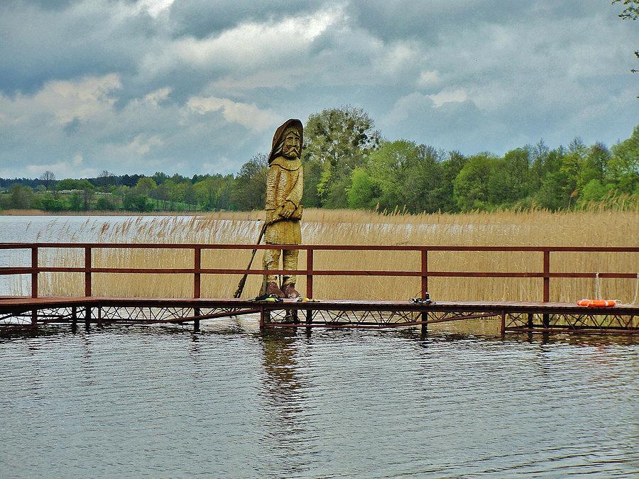 Bory Tucholskie - Kraina Trzech Wież. W deszczu i słońcu
