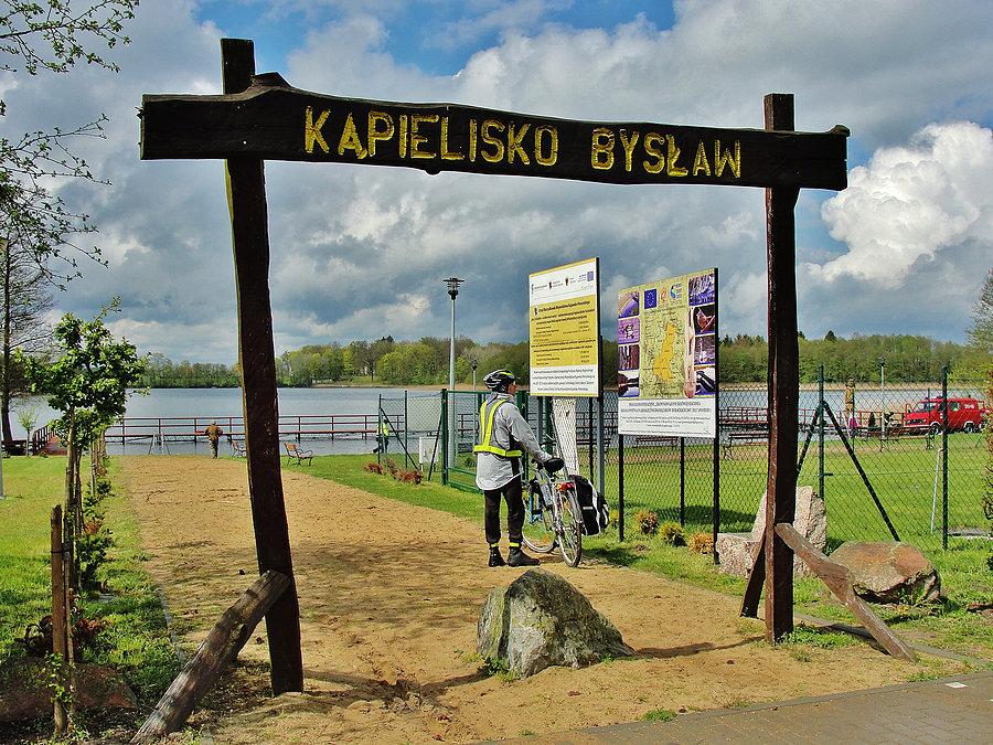 Bory Tucholskie - Kraina Trzech Wież. W deszczu i słońcu
