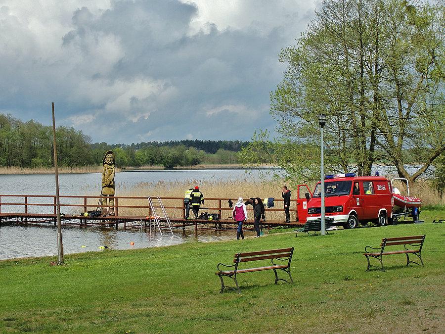 Bory Tucholskie - Kraina Trzech Wież. W deszczu i słońcu