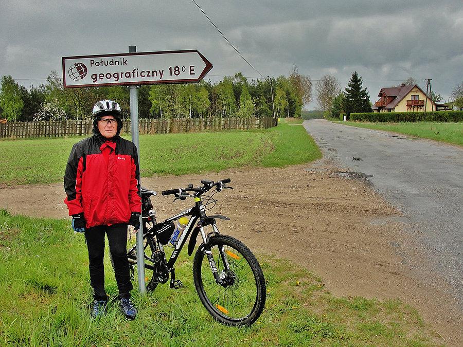 Bory Tucholskie - Kraina Trzech Wież. W deszczu i słońcu