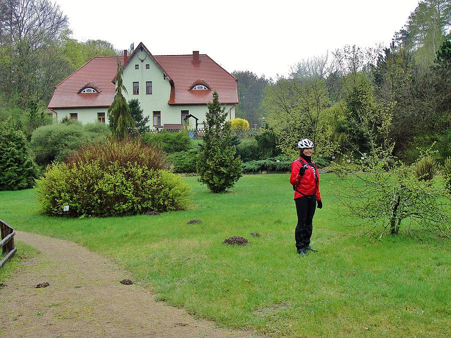 Bory Tucholskie - Kraina Trzech Wież. W deszczu i słońcu