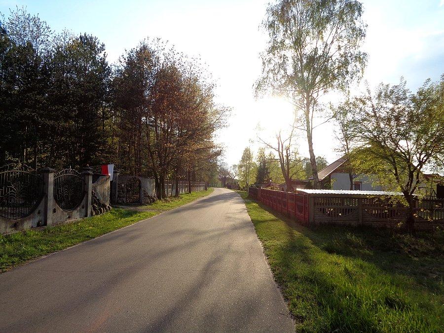 Ku słońcu