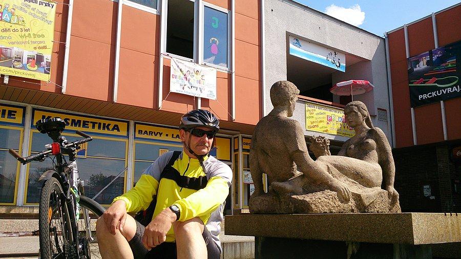 Odpoczynek w Karvinie