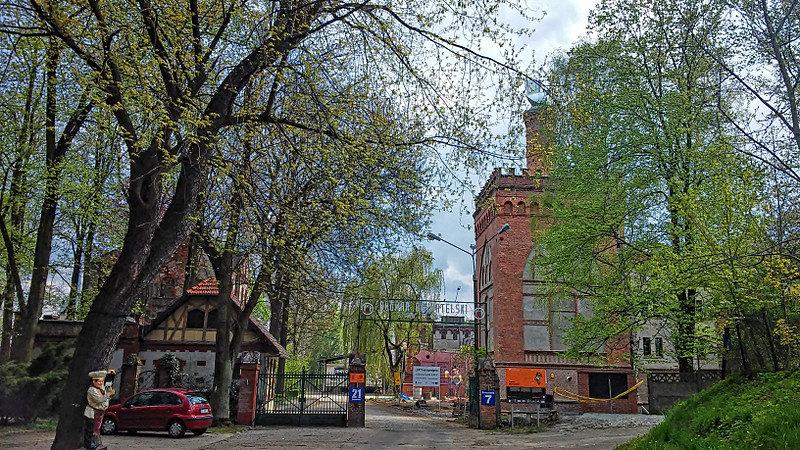 Chyba remont w Browarze Obywatelskim?