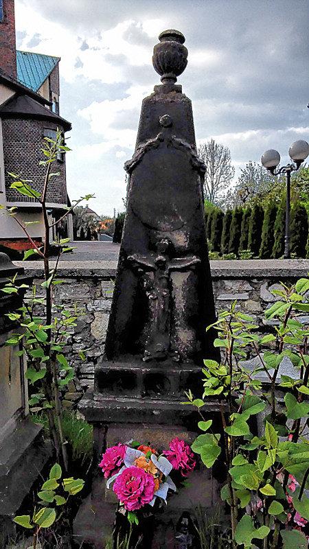 Stary pomnik
