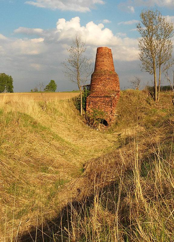 Zastanawia mine co to za piec, w zasadzie jego pozostałości w Mysłowicach-Krasowy