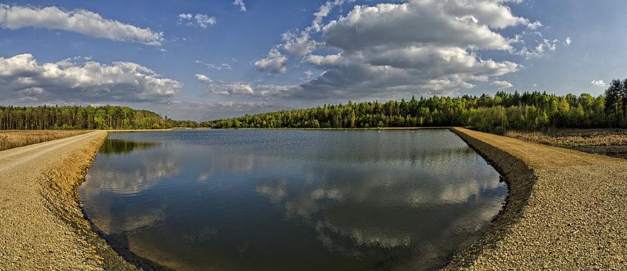 Mysłowice szaleją... Zalew Wesołą też po "remoncie"