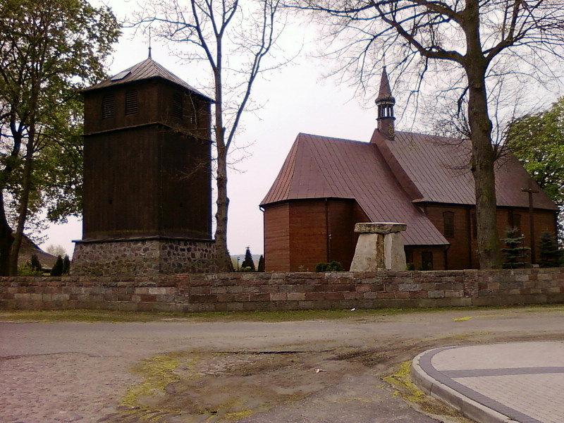Kościół w Pęczniewie