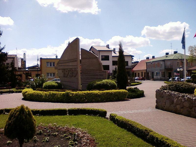 Rynek w Uniejowie