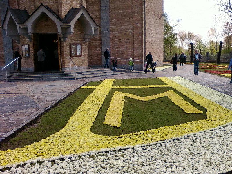 Spycimierskie Święto Tulipana