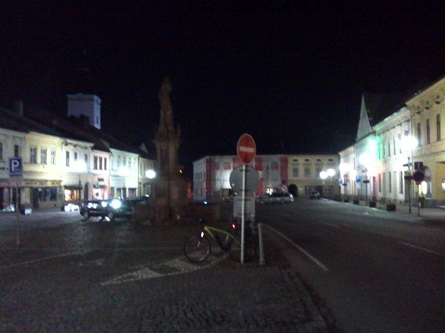 Jabłonków rynek
