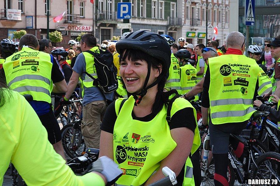 8 Zagłębiowska MASA Krytyczna