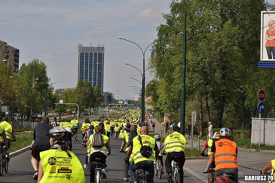 8 Zagłębiowska MASA Krytyczna