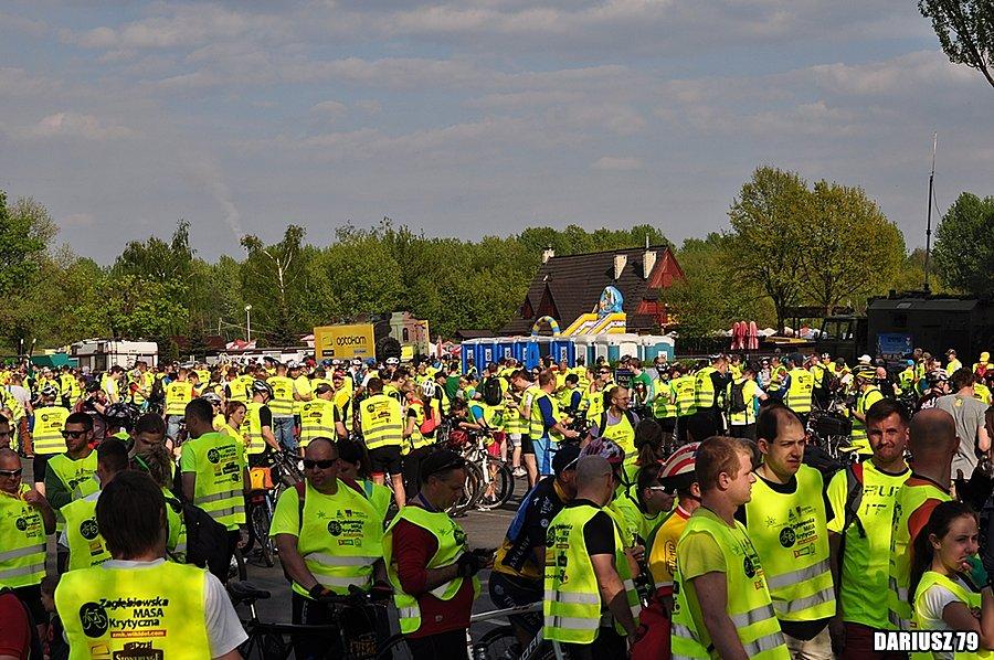 8 Zagłębiowska MASA Krytyczna