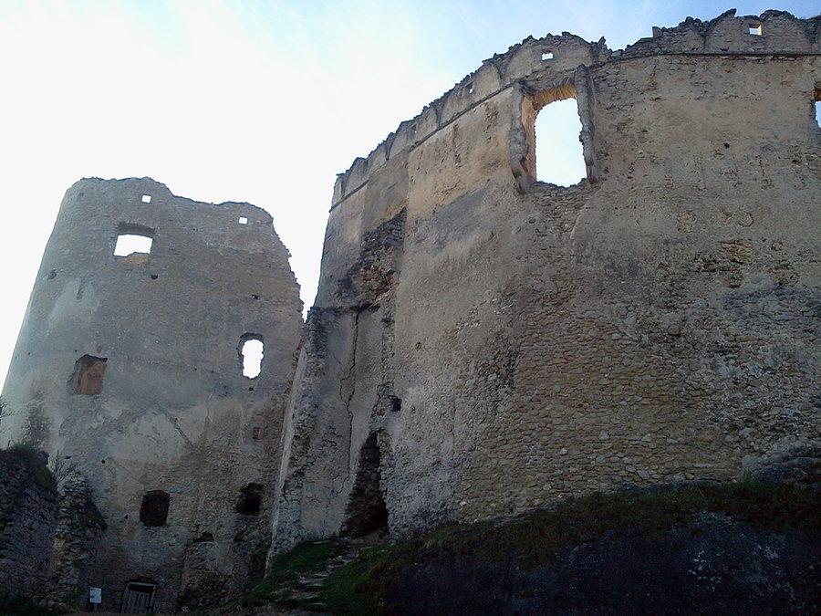 Zamek górny