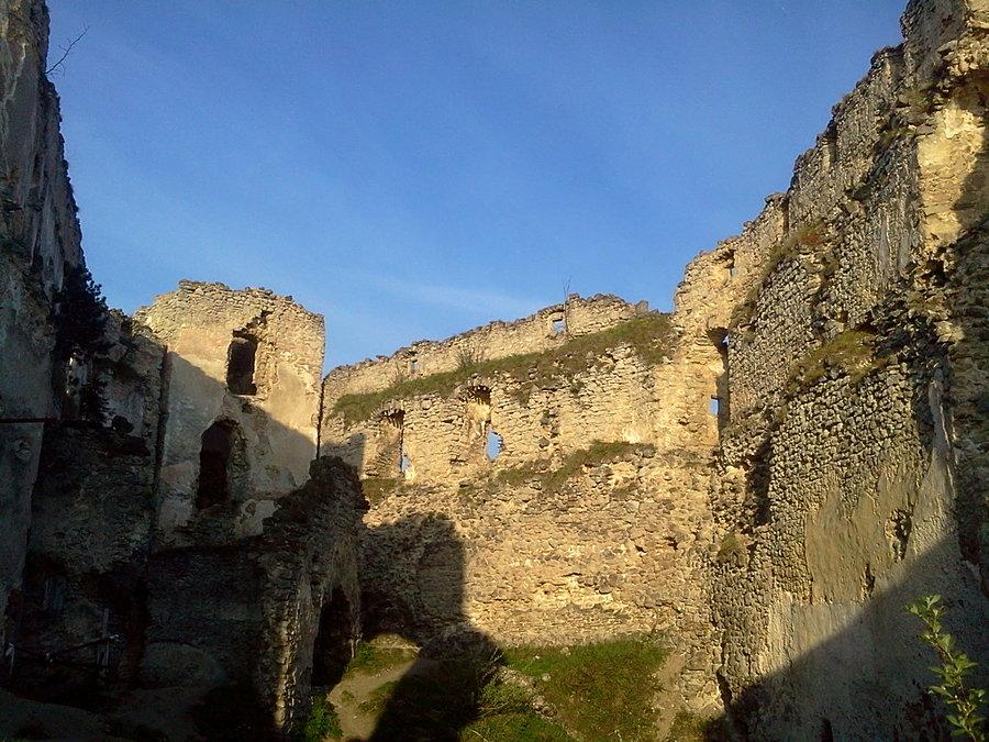 Zamek górny