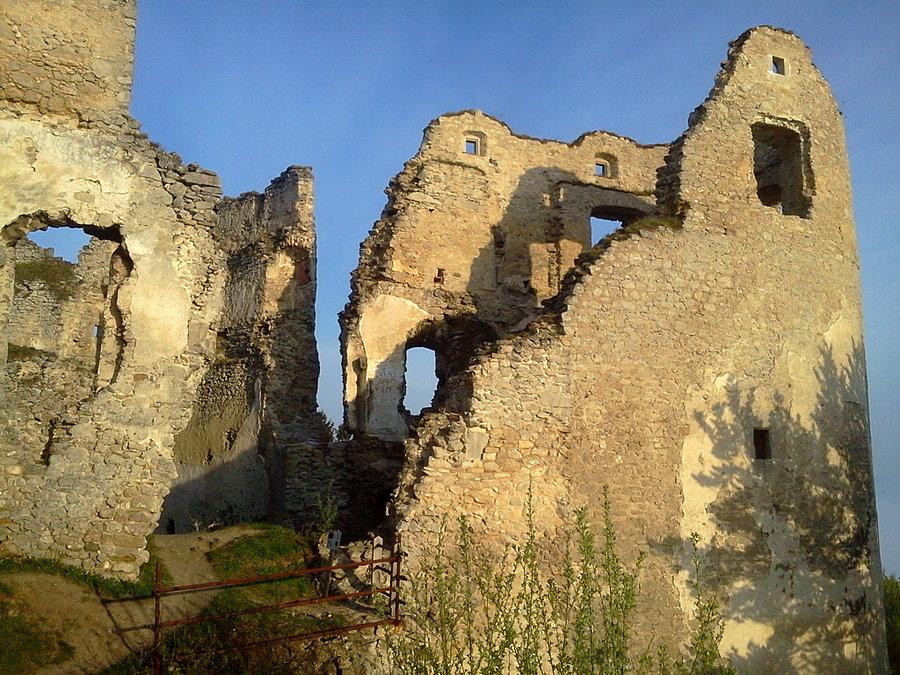 Zamek górny