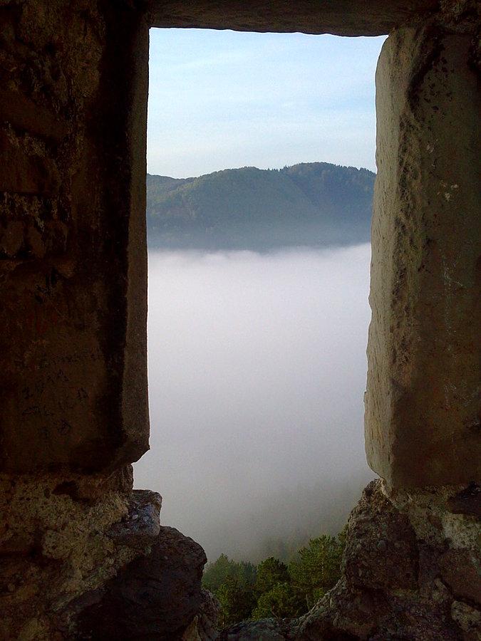 Widok z okna