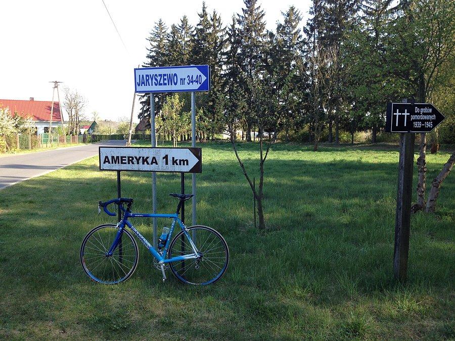 Kierunek Ameryka