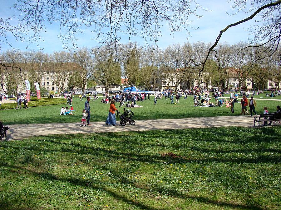 Jasne Błonia 03.05.2015
