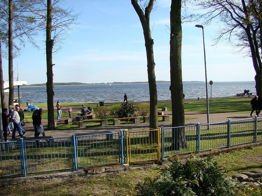 Jezioro Miedwie