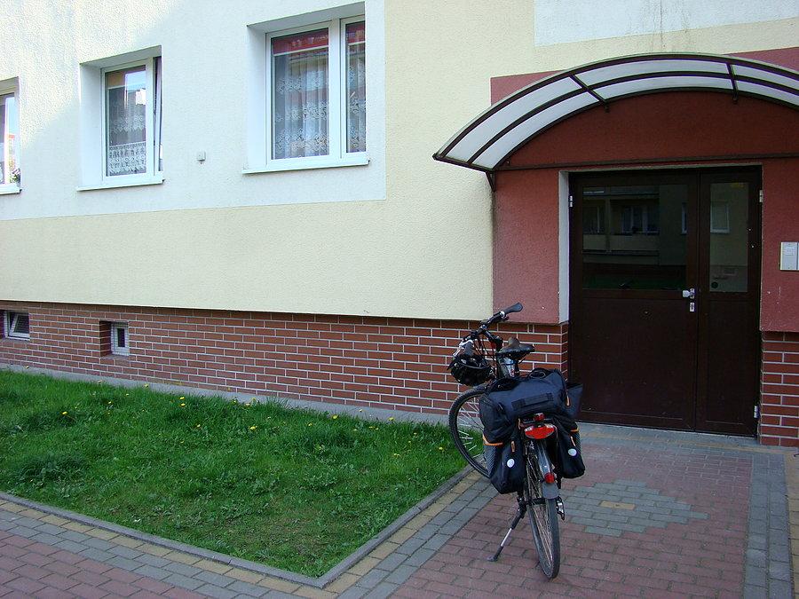 Pod domem Wojtka