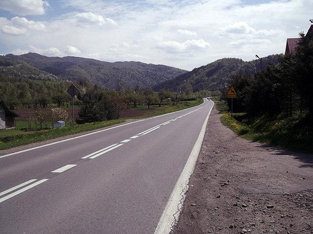 Przyjemna droga