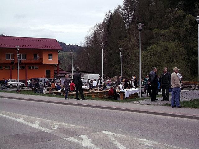 Góralska impreza