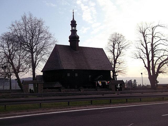 Kościółek na Piątkowej