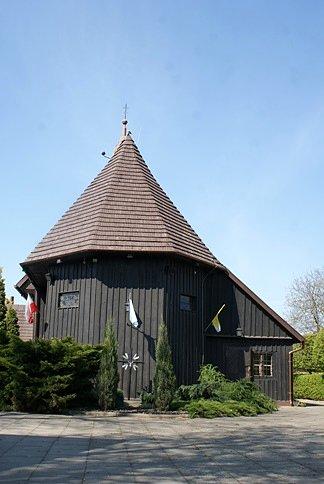 Kościół św. Bartłomieja Apostoła w Kucharach