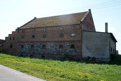 Szkudła - stary folwark