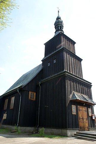 Odbudowany w roku 1740