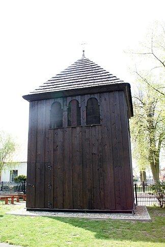 Dzwonnica w Rychnowie