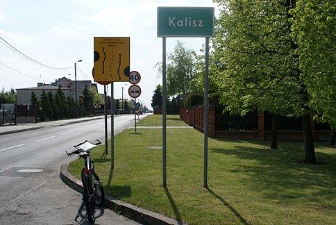 U bram Kalisza