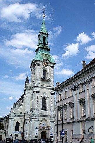 Bazylika Wniebowzięcia NMP (św. Józefa) w Kaliszu